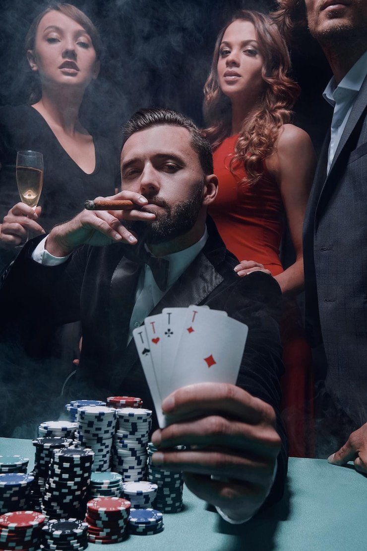 Peringkat tangan dan tabel pembayaran Tabel pembayaran dan peringkat tangan Texas Hold'em Bonus